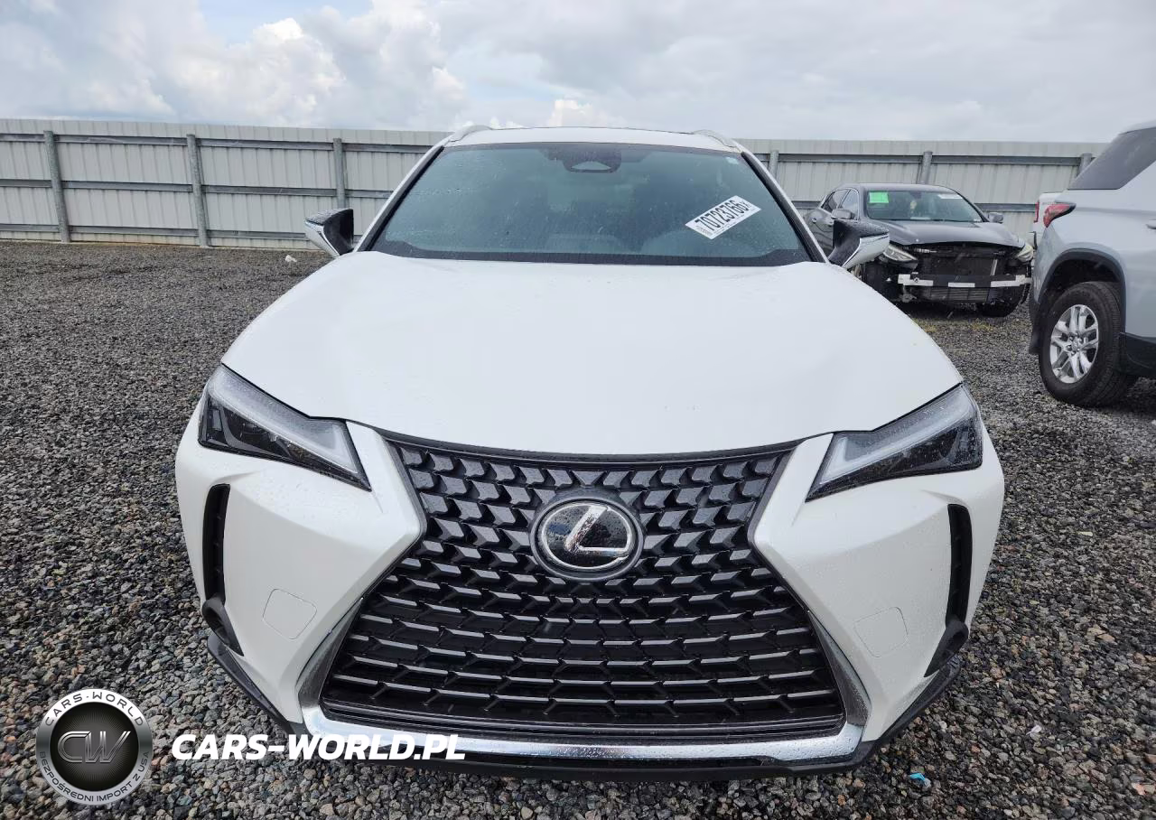 2025 Lexus Ux 300H Base VIN:JTHYBJAH5S2035565 - 5