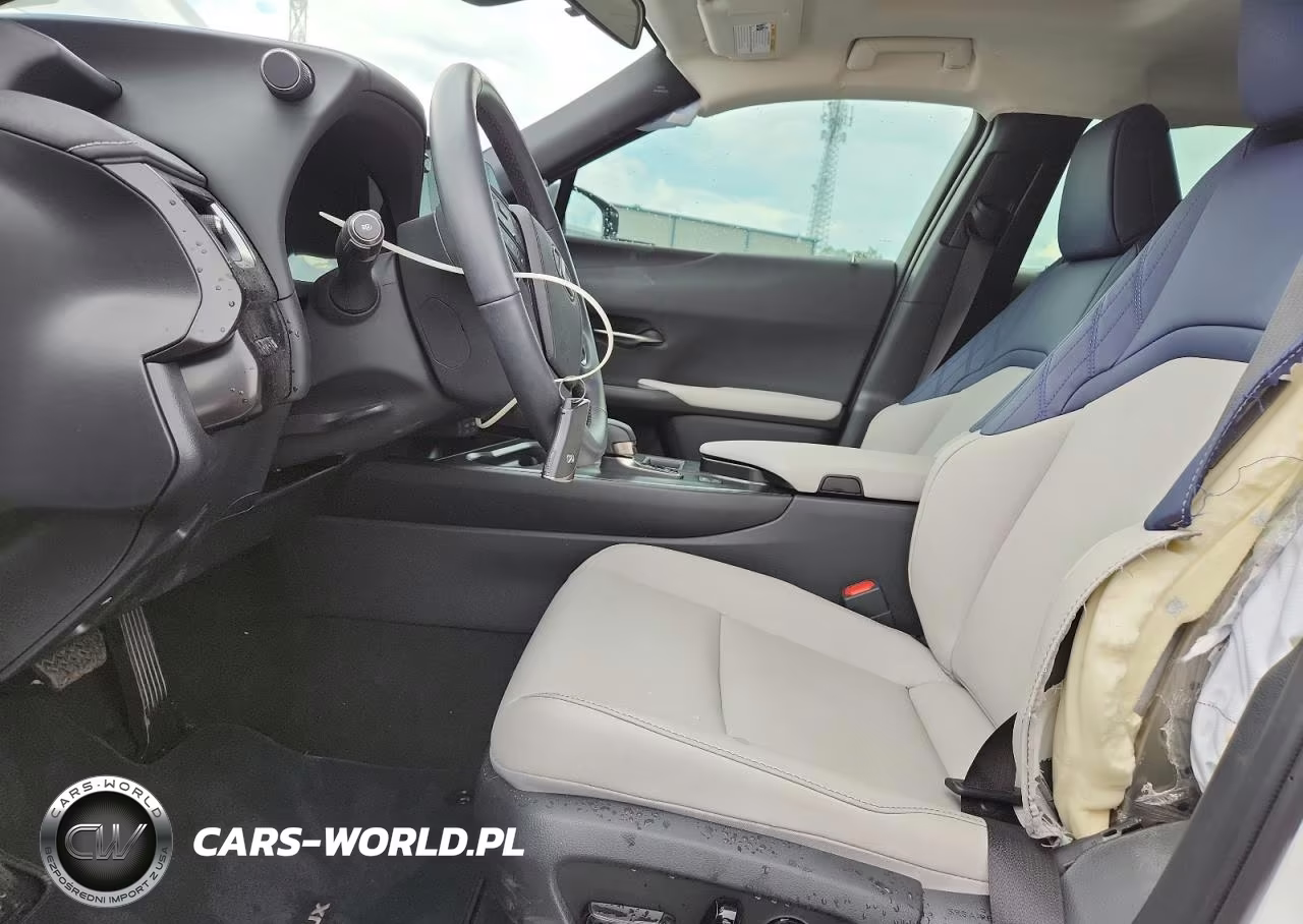 2025 Lexus Ux 300H Base VIN:JTHYBJAH5S2035565 - 7
