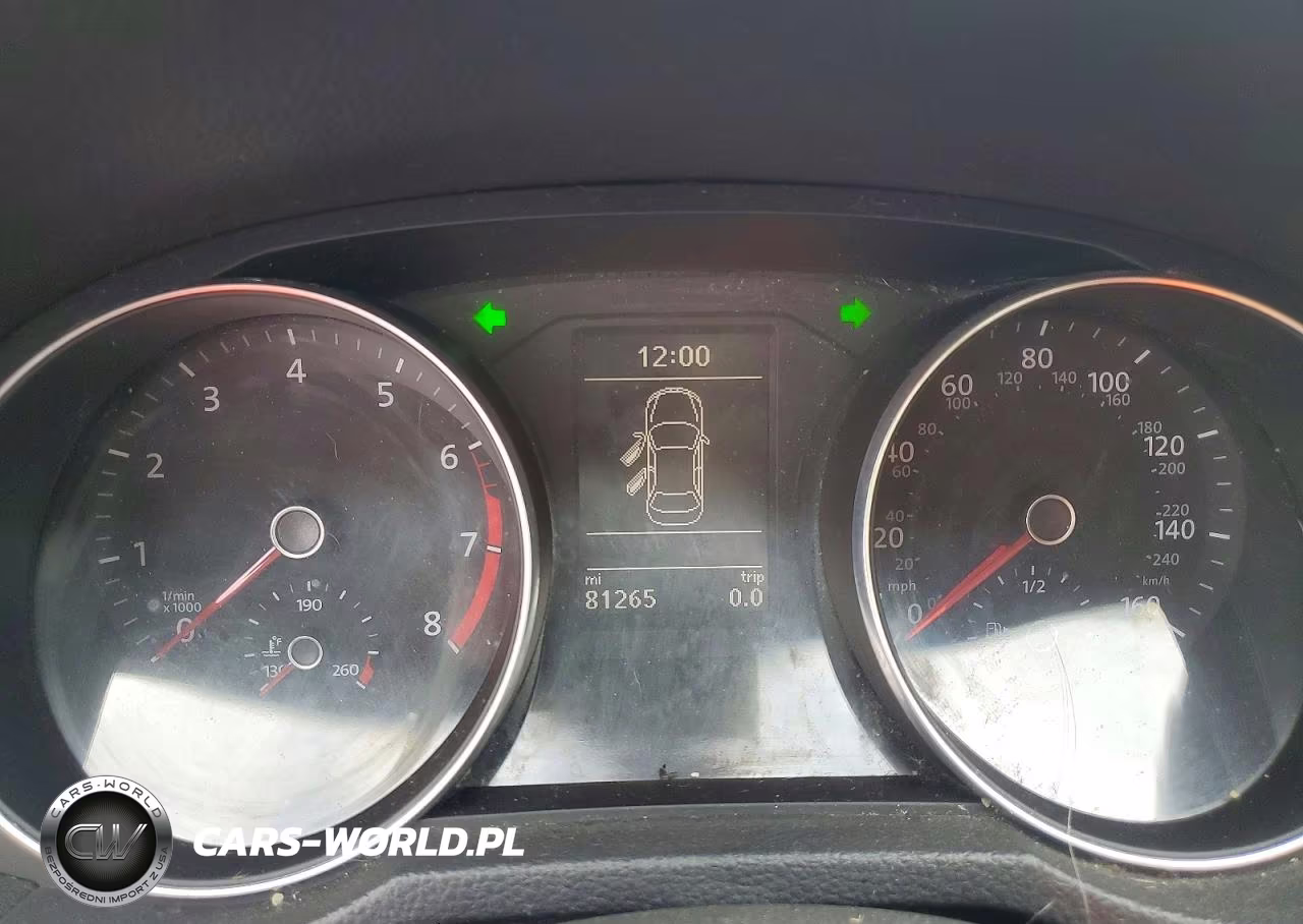 2018 Volkswagen Passat Se VIN:1VWBA7A33JC017024 - 9