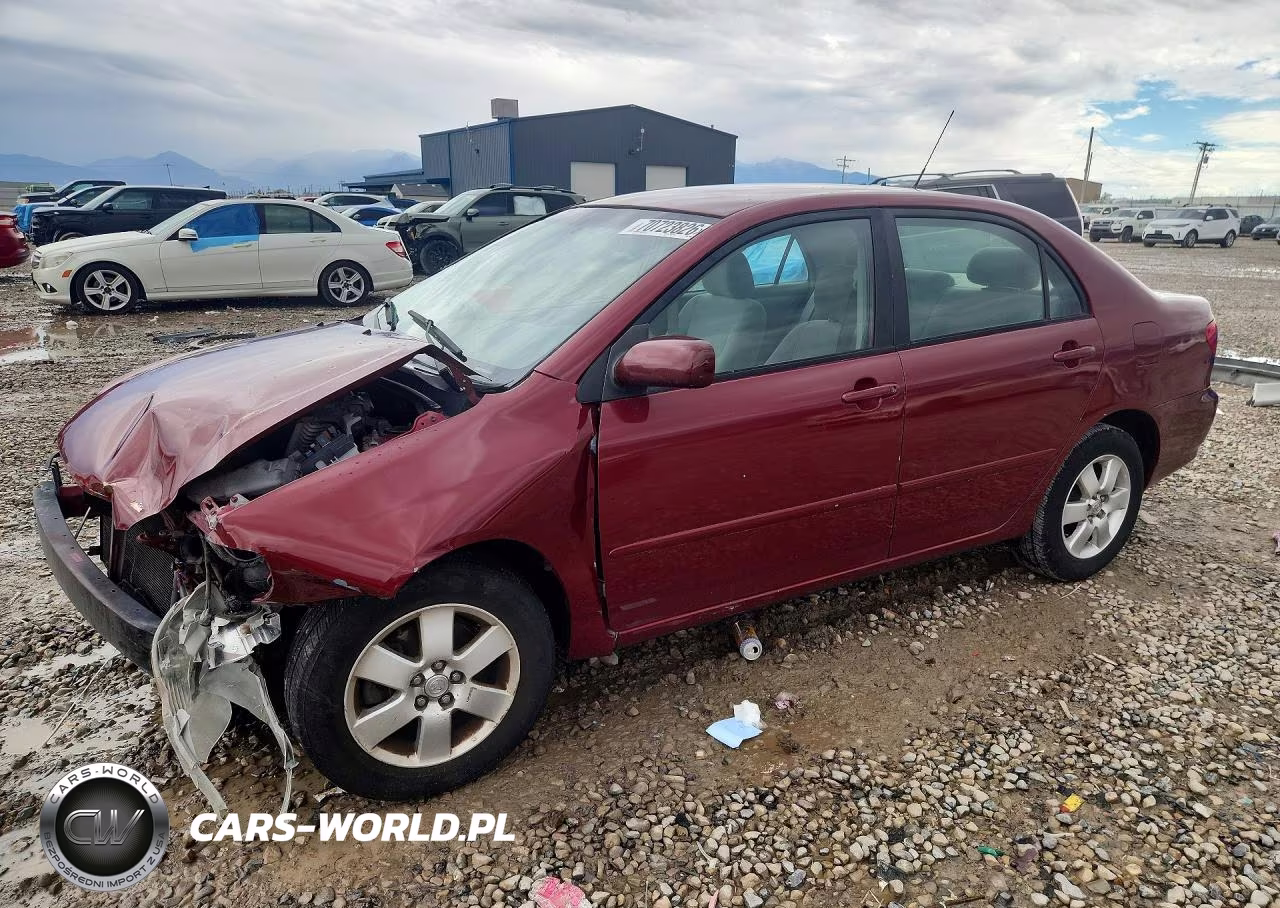2006 Toyota Corolla Le