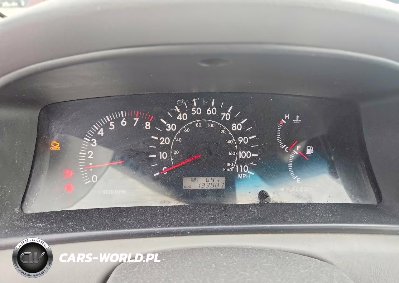 2006 Toyota Corolla Le VIN:1NXBR32E56Z742853 - 9