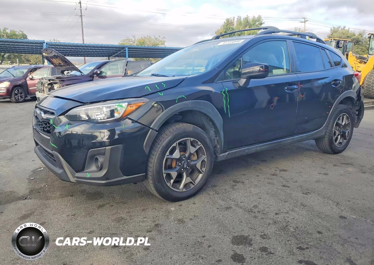 2019 Subaru Crosstrek Premium