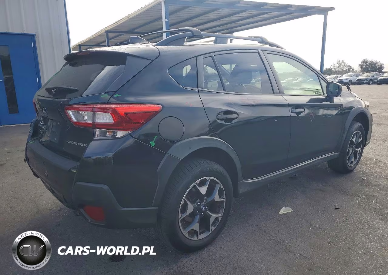 2019 Subaru Crosstrek Premium VIN:JF2GTAEC4K8243394 - 3