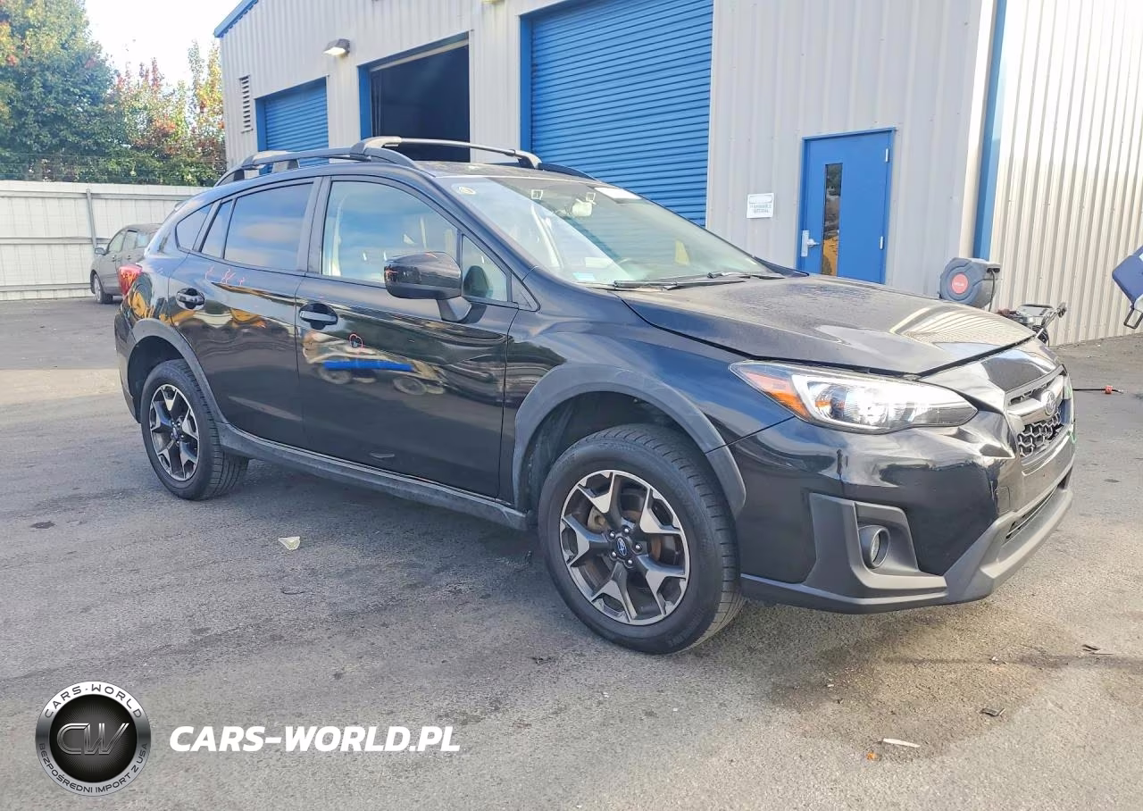 2019 Subaru Crosstrek Premium VIN:JF2GTAEC4K8243394 - 4