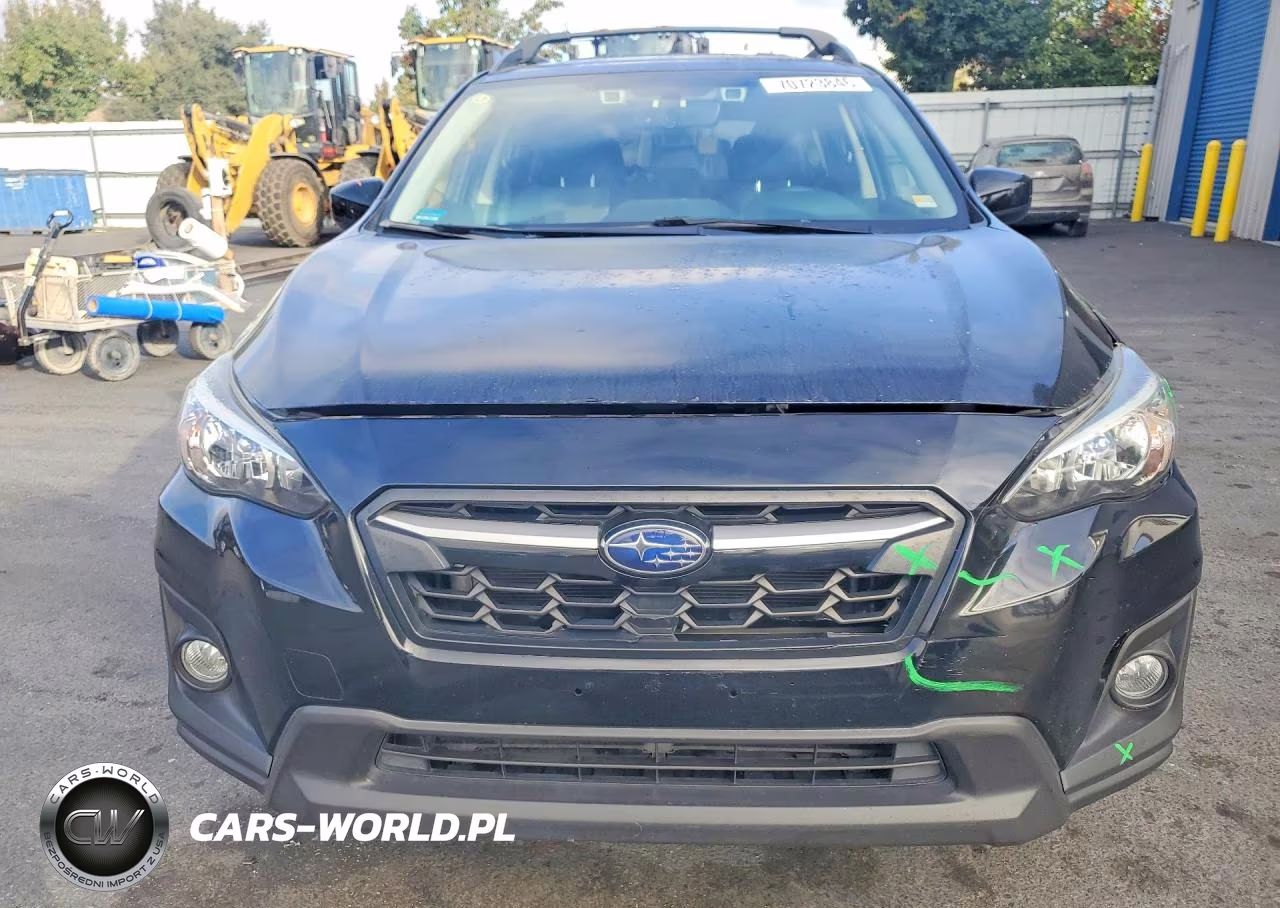 2019 Subaru Crosstrek Premium VIN:JF2GTAEC4K8243394 - 5
