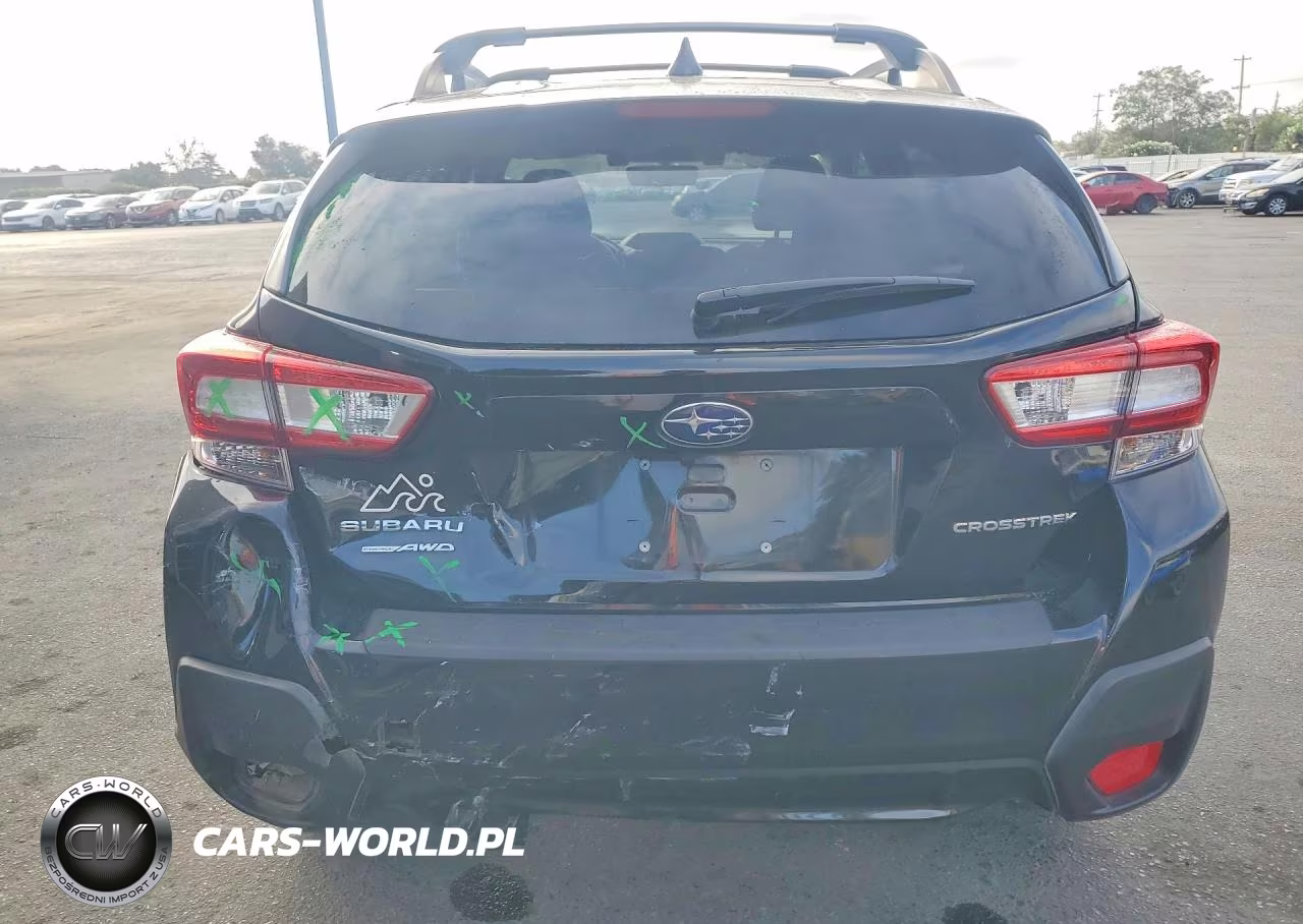 2019 Subaru Crosstrek Premium VIN:JF2GTAEC4K8243394 - 6