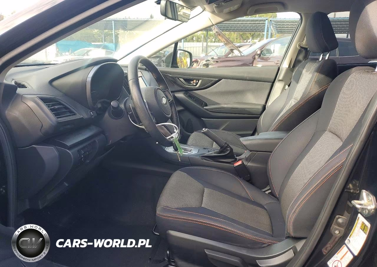 2019 Subaru Crosstrek Premium VIN:JF2GTAEC4K8243394 - 7