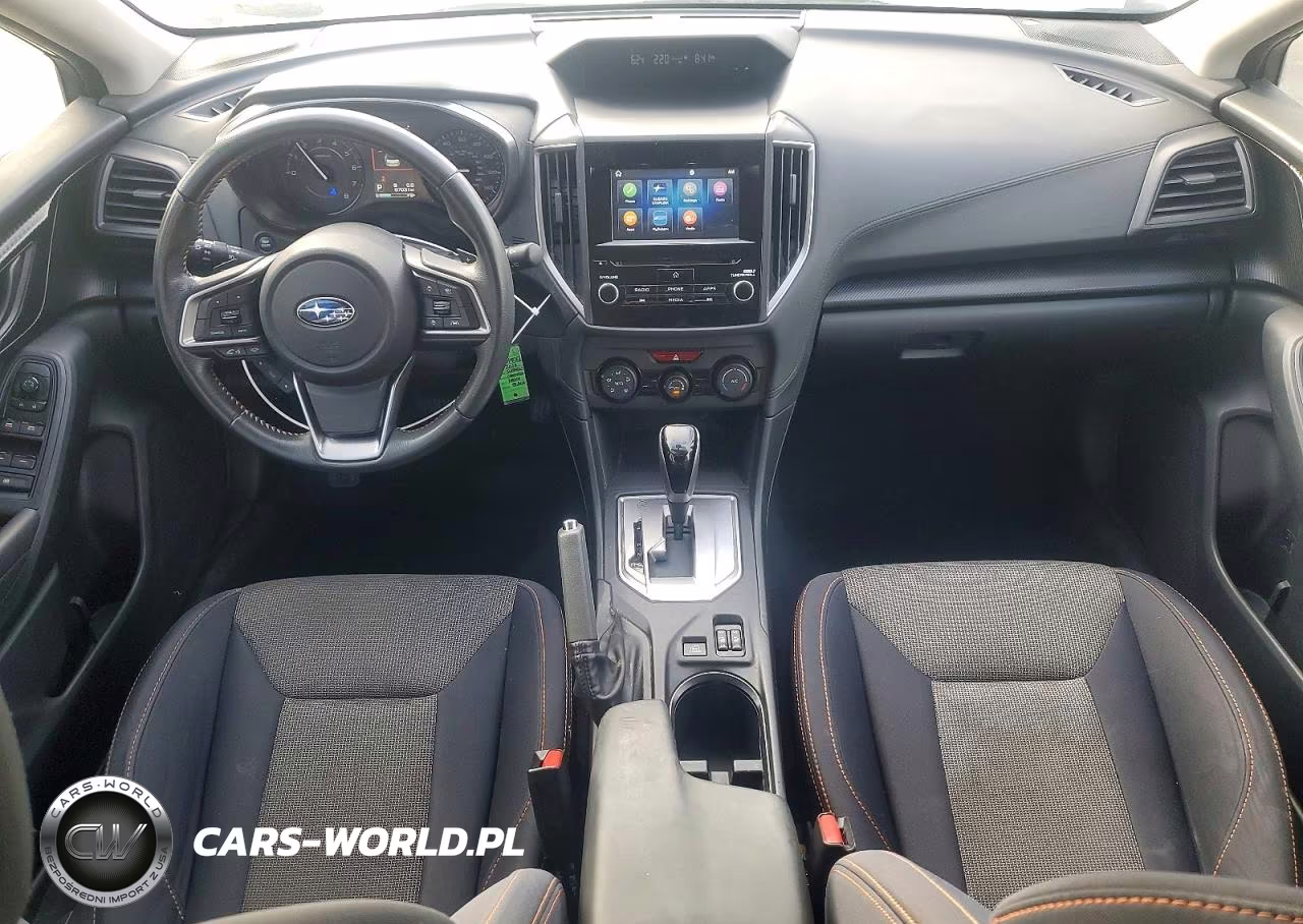 2019 Subaru Crosstrek Premium VIN:JF2GTAEC4K8243394 - 8