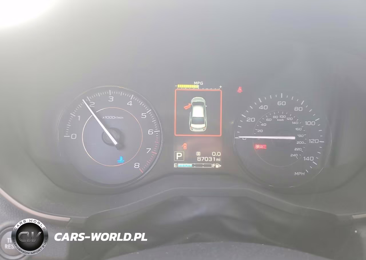 2019 Subaru Crosstrek Premium VIN:JF2GTAEC4K8243394 - 9