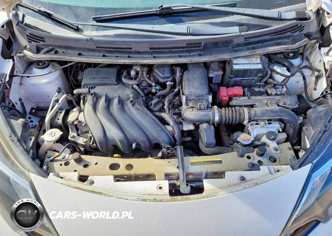 2019 Nissan Versa Note S VIN:3N1CE2CP7KL356943 - 11