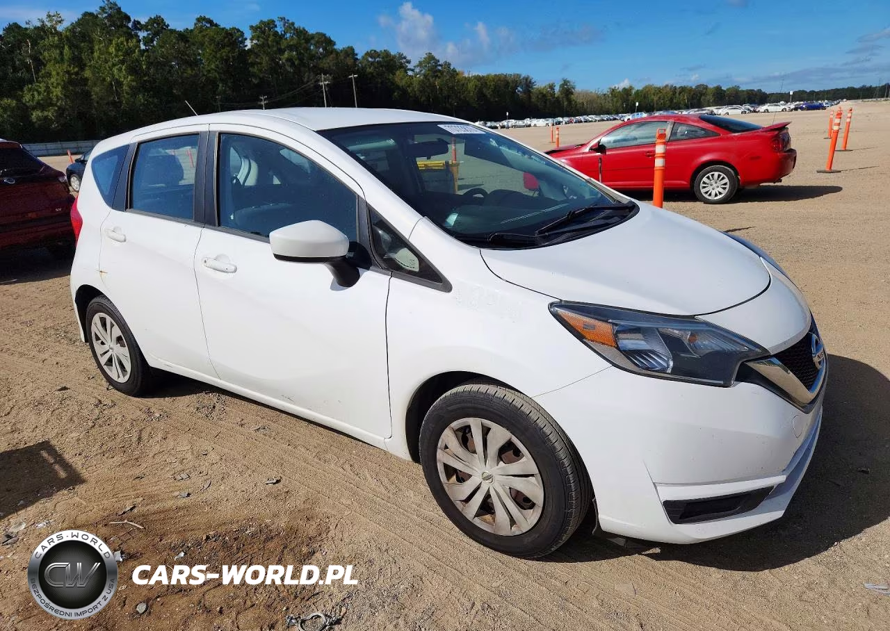 2019 Nissan Versa Note S VIN:3N1CE2CP7KL356943 - 4