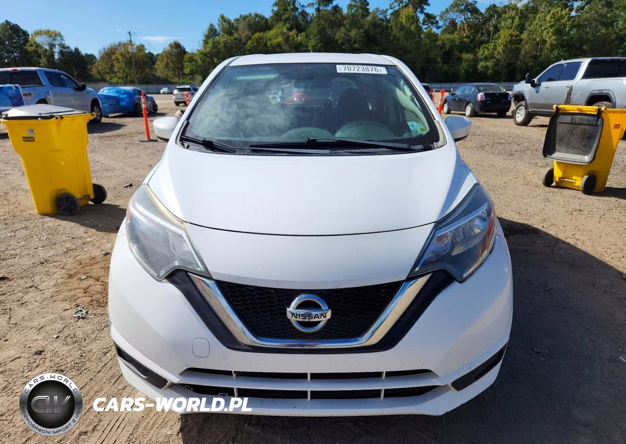 2019 Nissan Versa Note S VIN:3N1CE2CP7KL356943 - 5