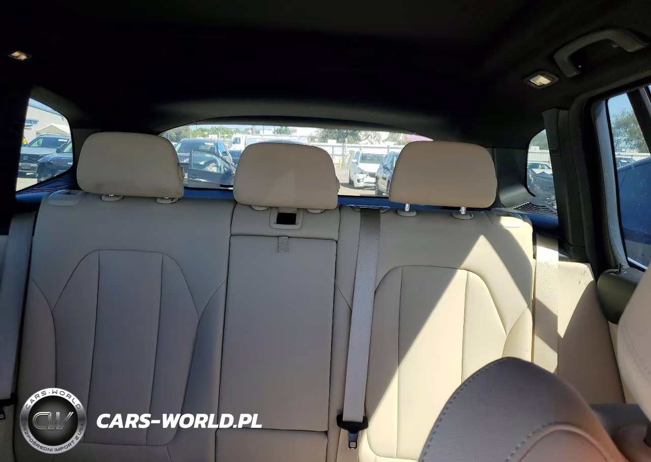 2020 BMW X3 Sdrive30I VIN:5UXTY3C03L9B57879 - 10