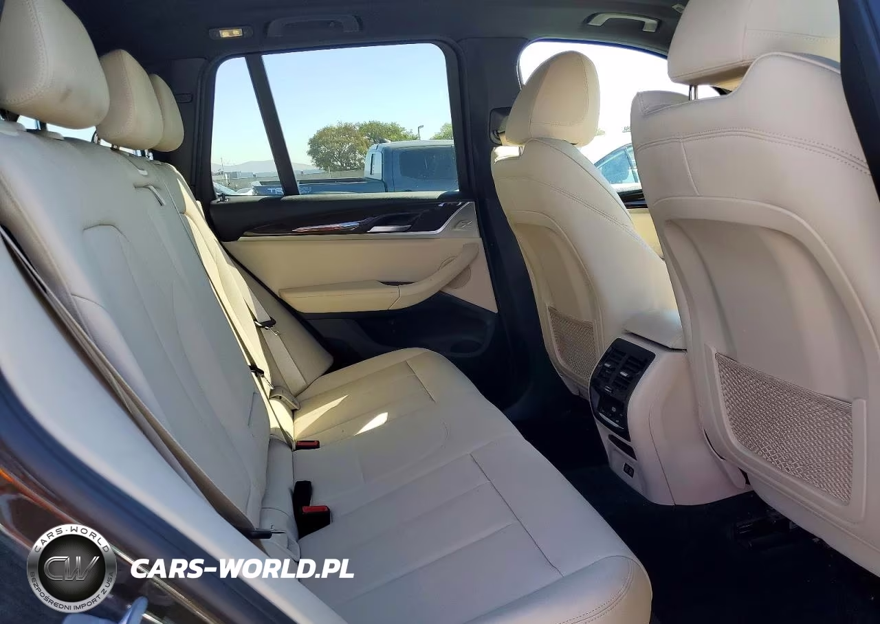 2020 BMW X3 Sdrive30I VIN:5UXTY3C03L9B57879 - 11