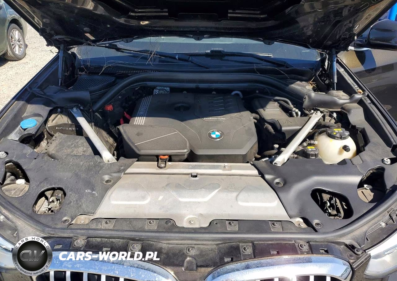 2020 BMW X3 Sdrive30I VIN:5UXTY3C03L9B57879 - 12