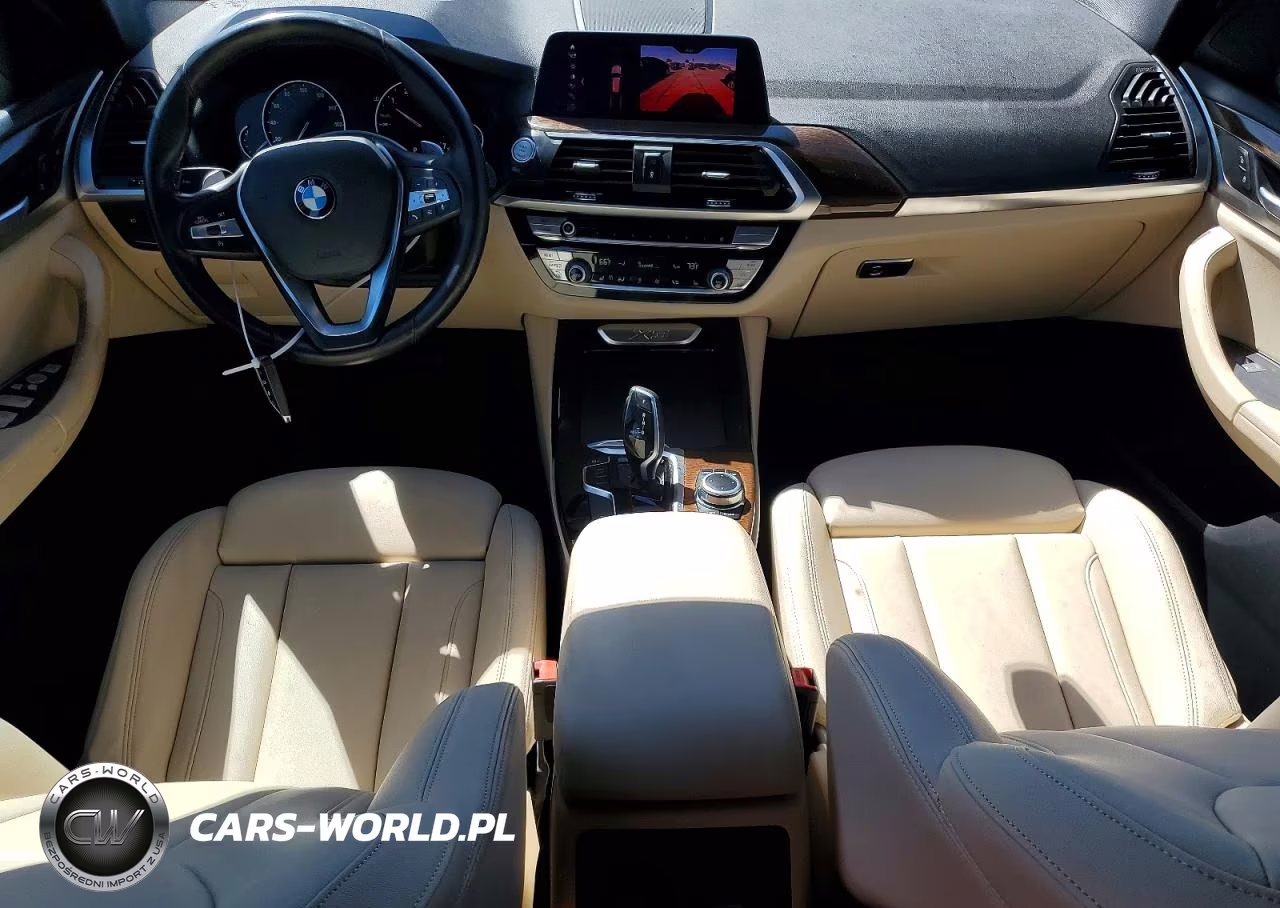 2020 BMW X3 Sdrive30I VIN:5UXTY3C03L9B57879 - 8