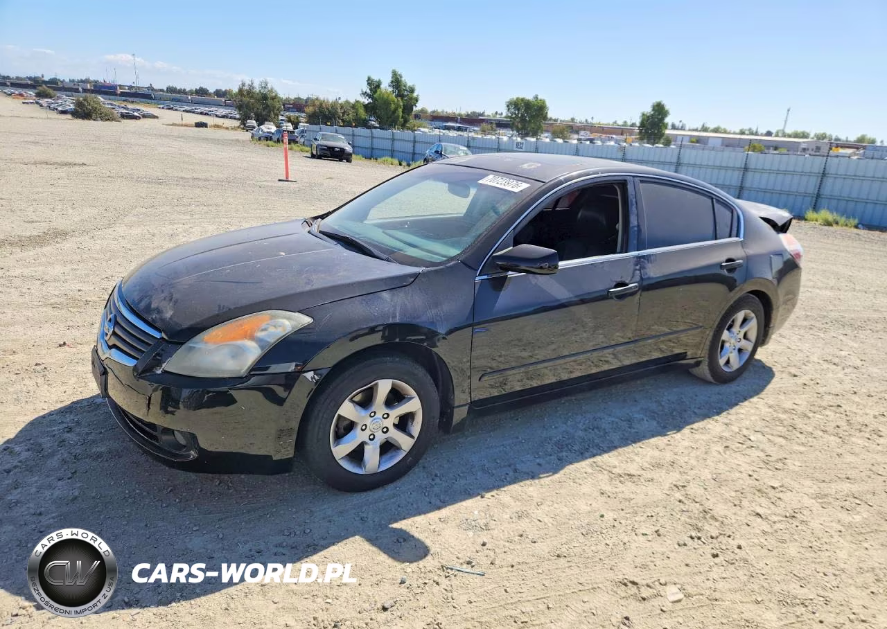 2009 Nissan Altima 2.5
