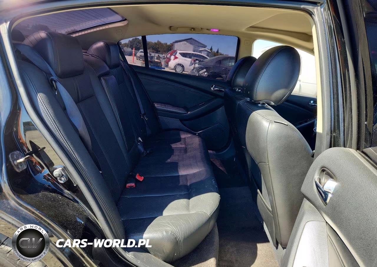 2009 Nissan Altima 2.5 VIN:1N4AL21E29N461322 - 10