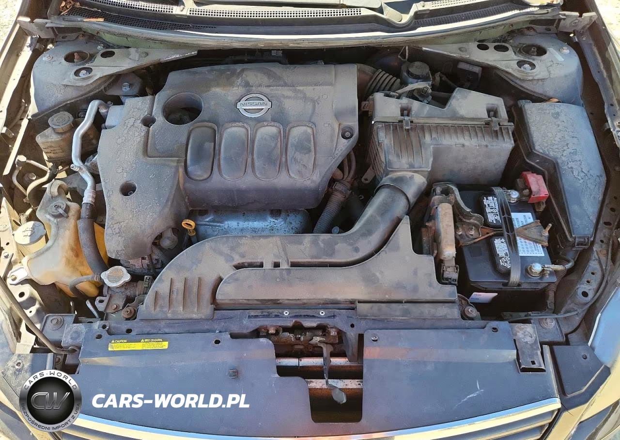 2009 Nissan Altima 2.5 VIN:1N4AL21E29N461322 - 11