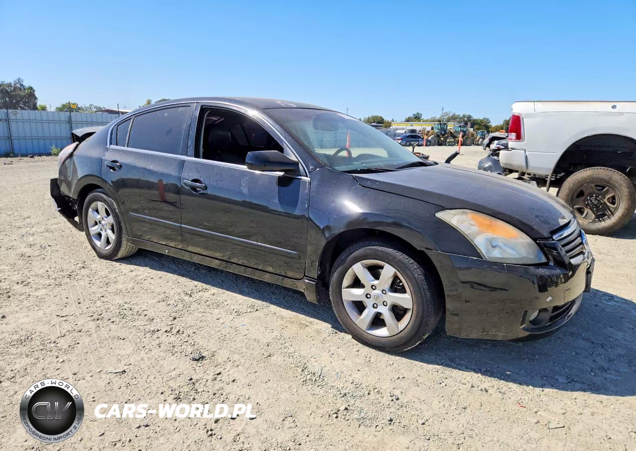 2009 Nissan Altima 2.5 VIN:1N4AL21E29N461322 - 4