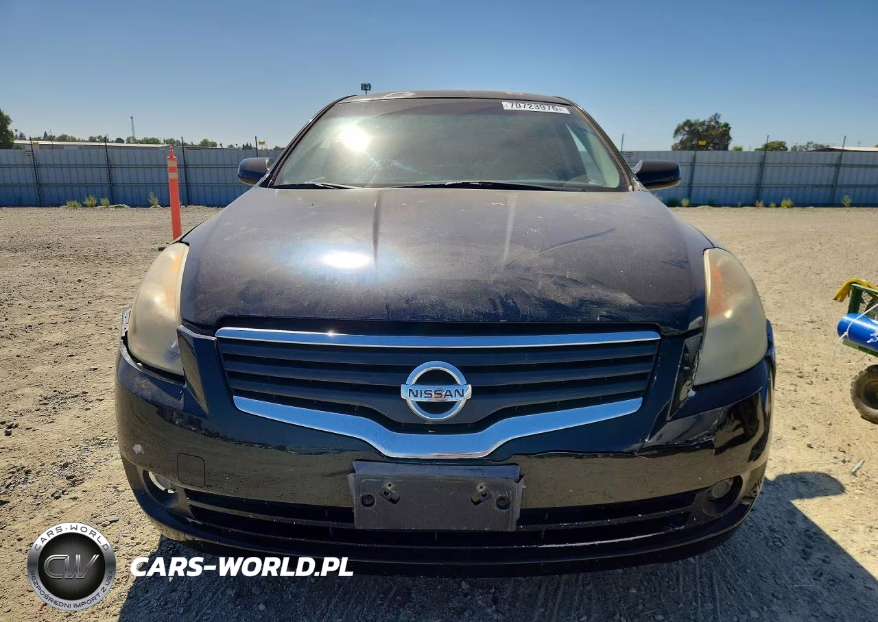 2009 Nissan Altima 2.5 VIN:1N4AL21E29N461322 - 5