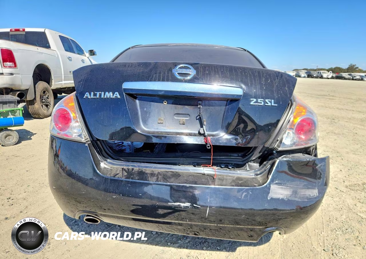 2009 Nissan Altima 2.5 VIN:1N4AL21E29N461322 - 6