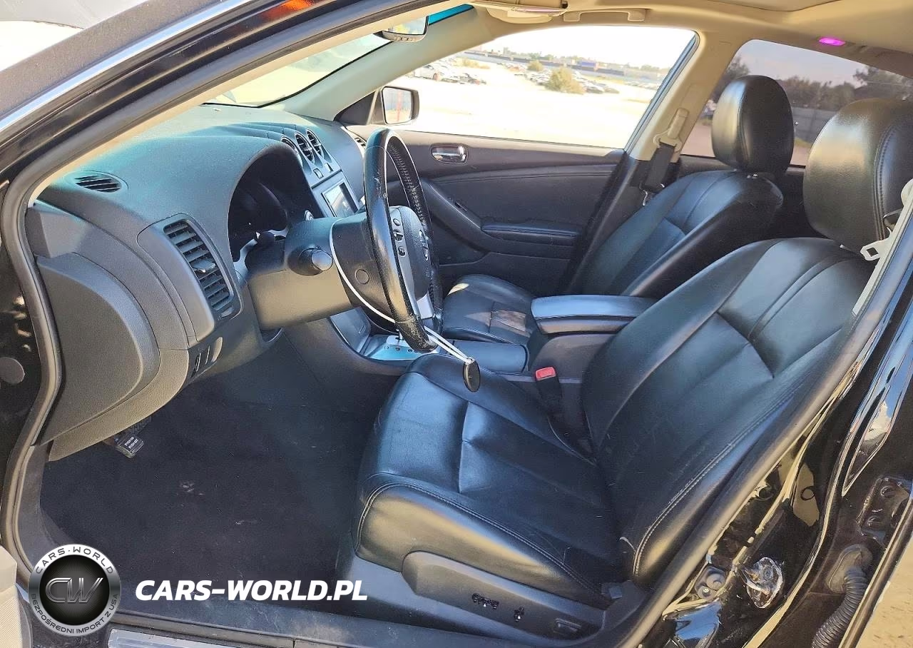2009 Nissan Altima 2.5 VIN:1N4AL21E29N461322 - 7