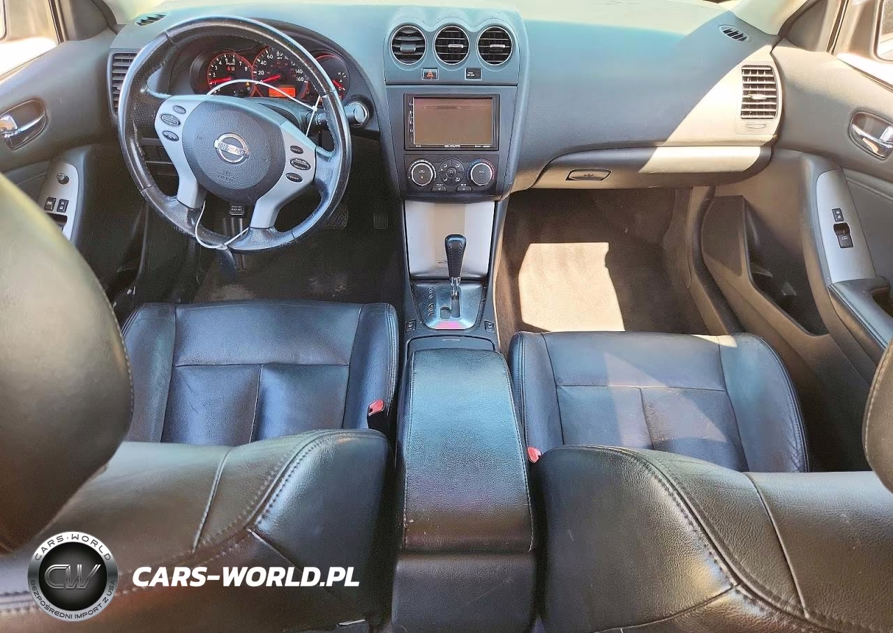 2009 Nissan Altima 2.5 VIN:1N4AL21E29N461322 - 8