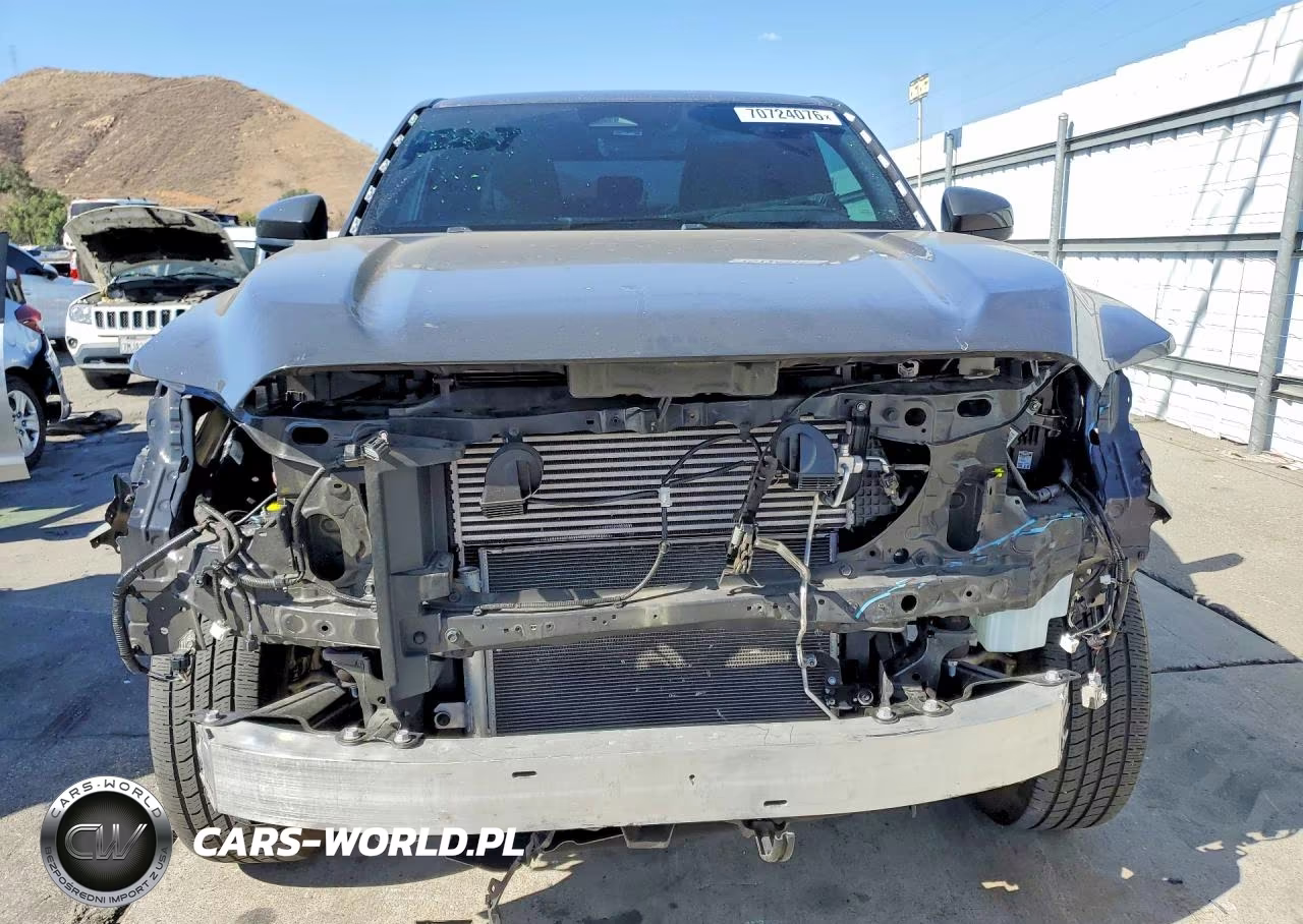 2025 Toyota Tacoma Sr5 VIN:3TMKB5FNXSM033123 - 5