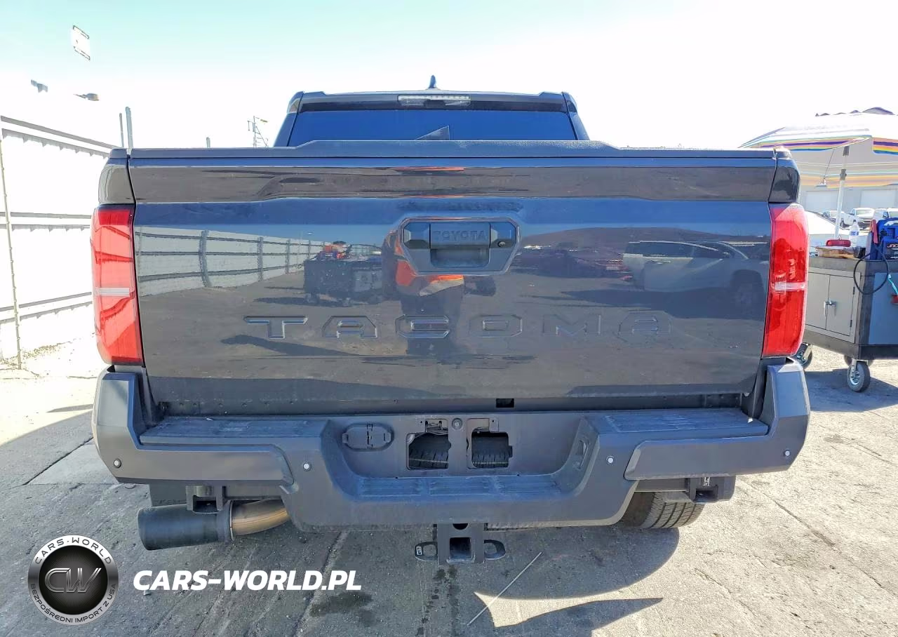 2025 Toyota Tacoma Sr5 VIN:3TMKB5FNXSM033123 - 6