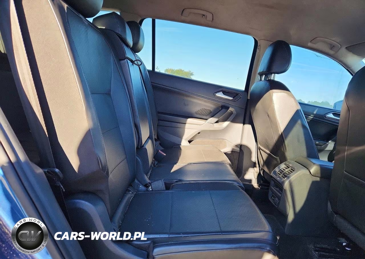 2018 Volkswagen Tiguan Se VIN:3VV3B7AX0JM003878 - 11