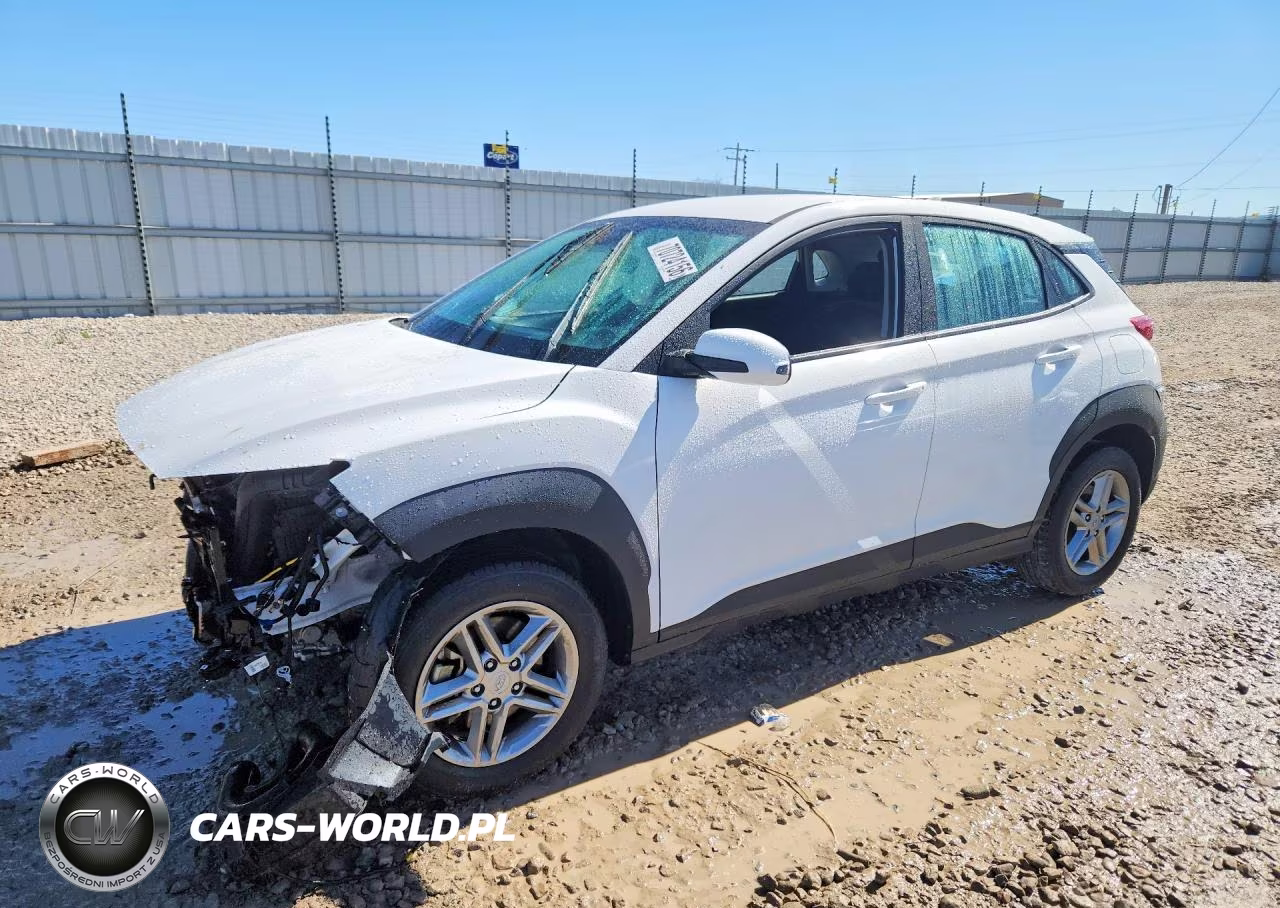 2023 Hyundai Kona Se