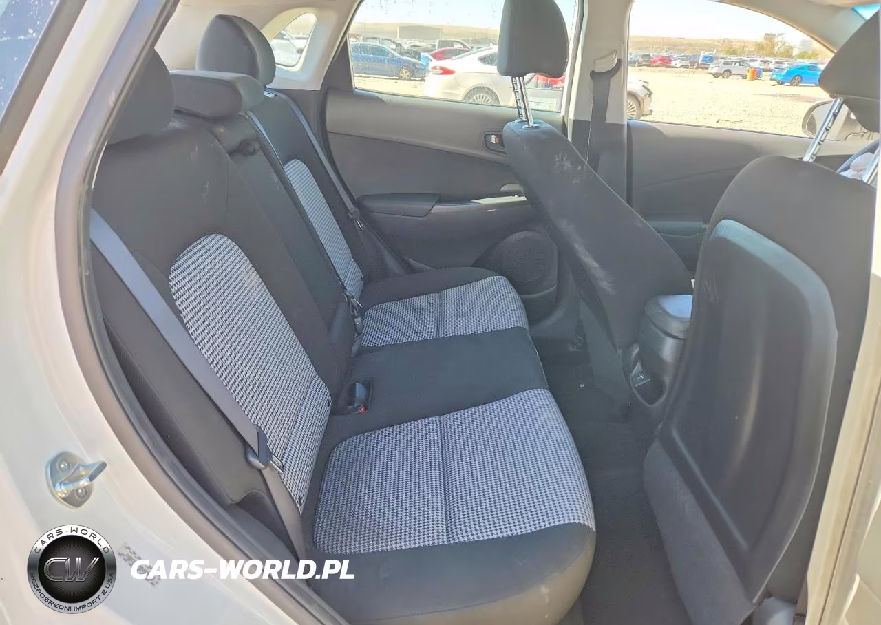 2023 Hyundai Kona Se VIN:KM8K2CAB9PU976183 - 10