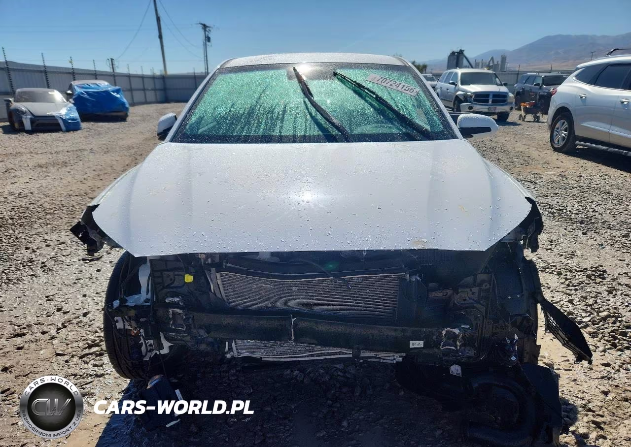 2023 Hyundai Kona Se VIN:KM8K2CAB9PU976183 - 5