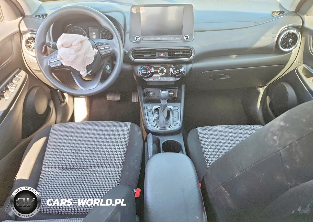 2023 Hyundai Kona Se VIN:KM8K2CAB9PU976183 - 8