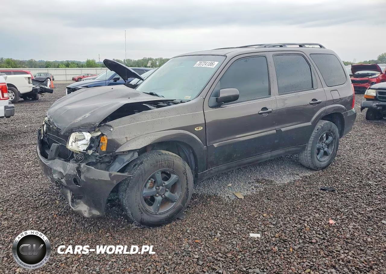 2006 Mazda Tribute I