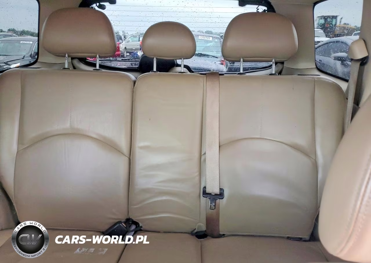 2006 Mazda Tribute I VIN:4F2YZ02Z76KM30626 - 10