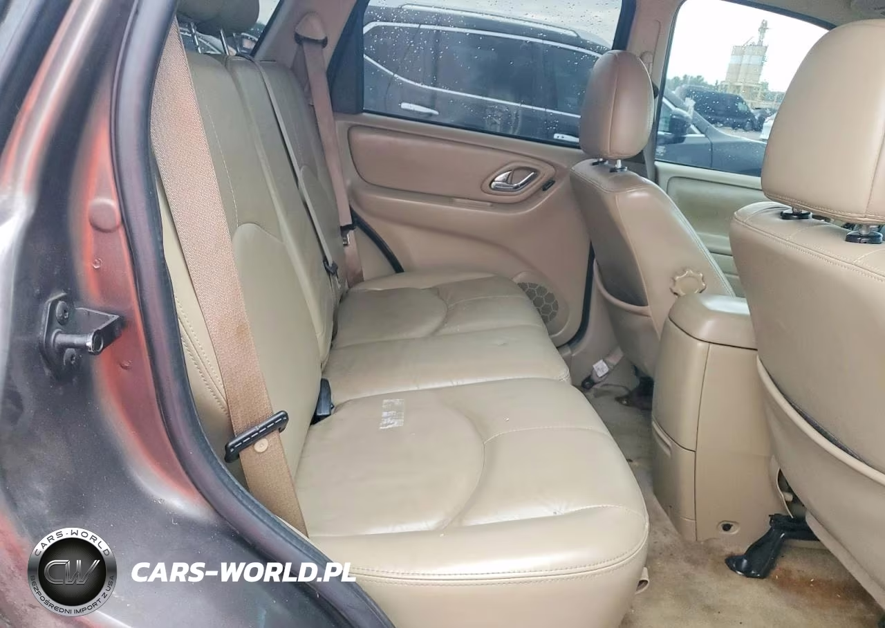2006 Mazda Tribute I VIN:4F2YZ02Z76KM30626 - 11