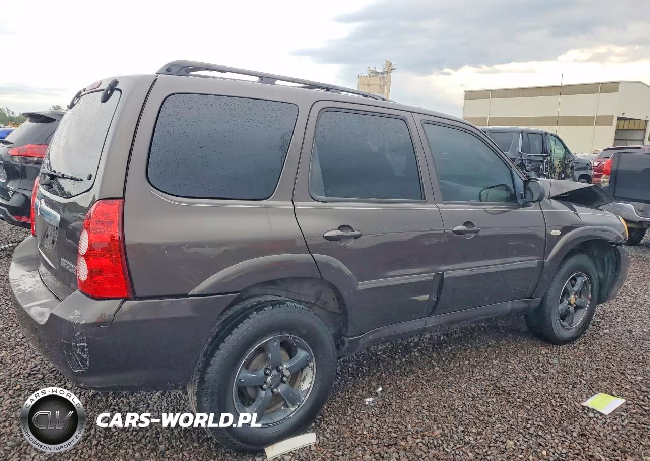 2006 Mazda Tribute I VIN:4F2YZ02Z76KM30626 - 3