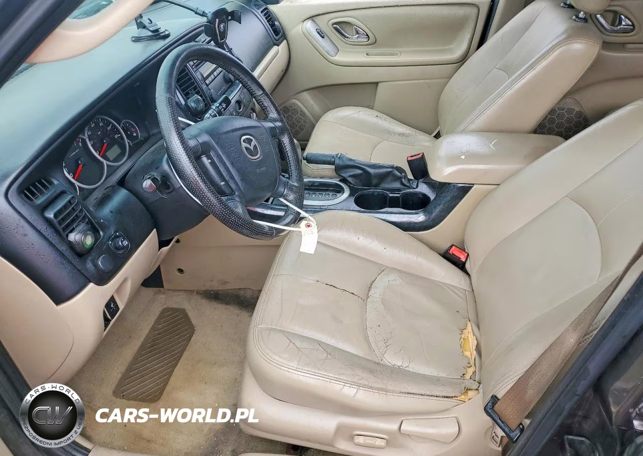 2006 Mazda Tribute I VIN:4F2YZ02Z76KM30626 - 7