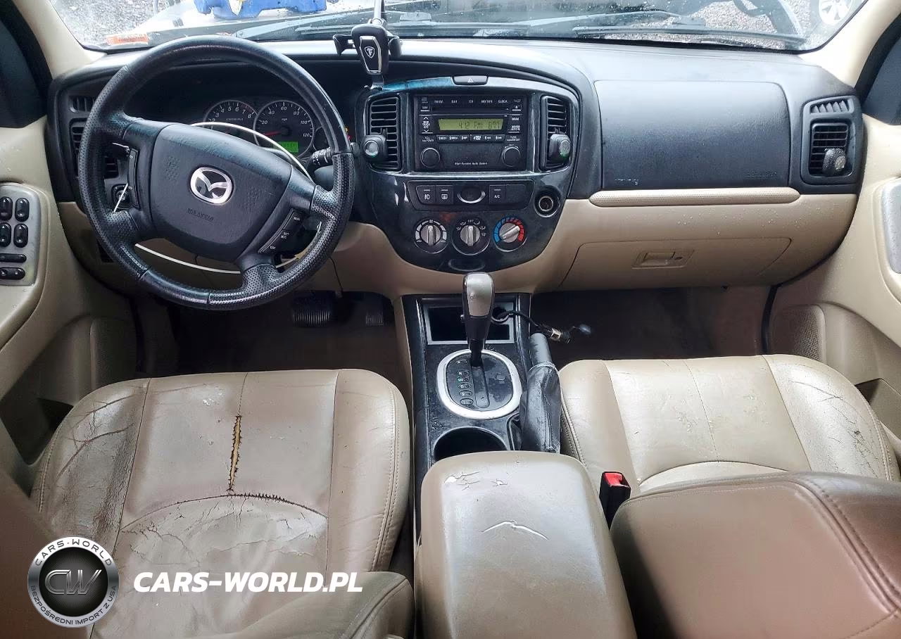 2006 Mazda Tribute I VIN:4F2YZ02Z76KM30626 - 8