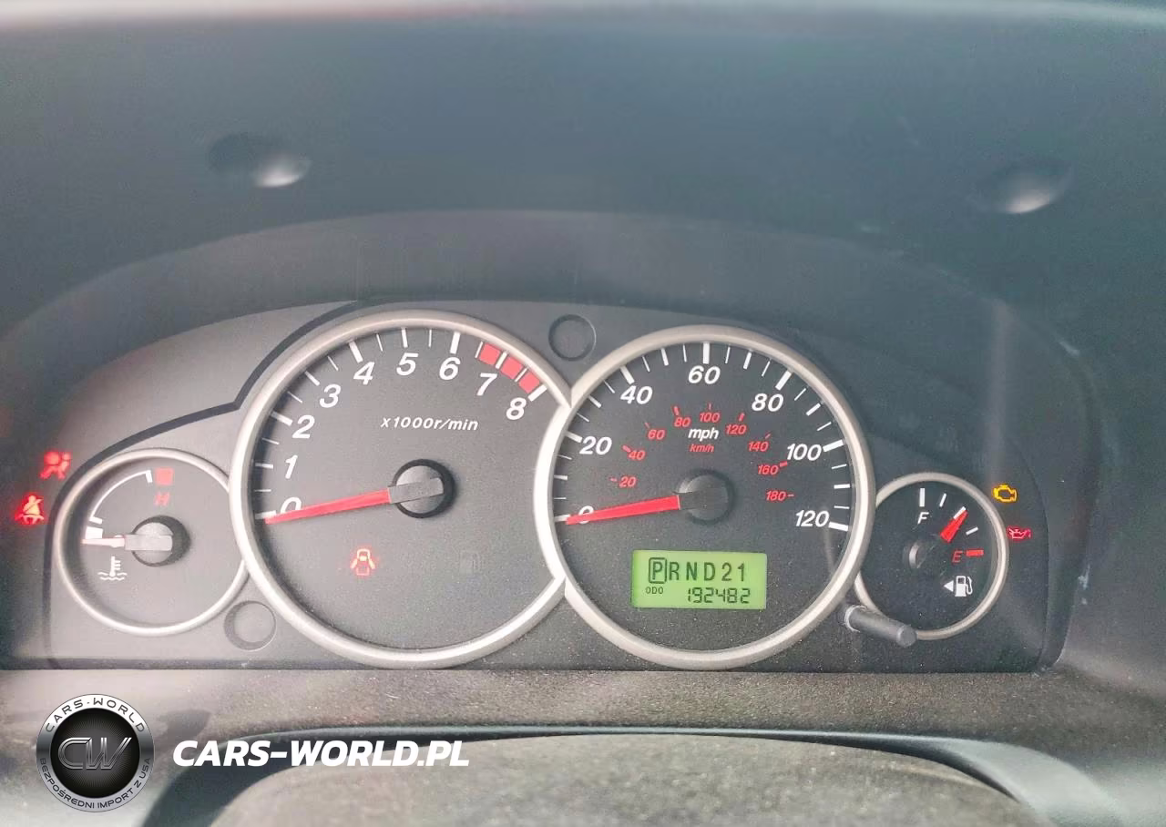 2006 Mazda Tribute I VIN:4F2YZ02Z76KM30626 - 9