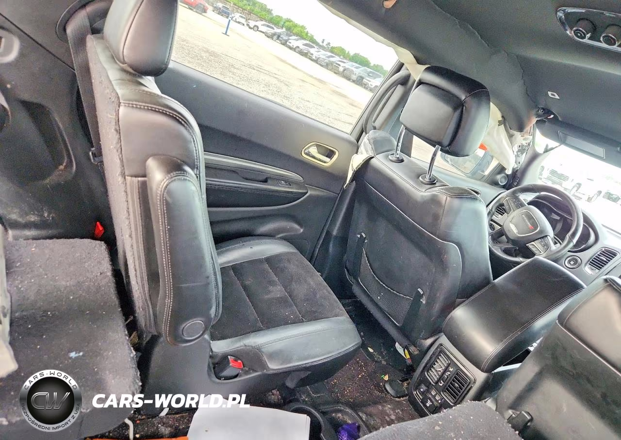 2018 Dodge Durango Gt VIN:1C4RDHDG7JC247839 - 11