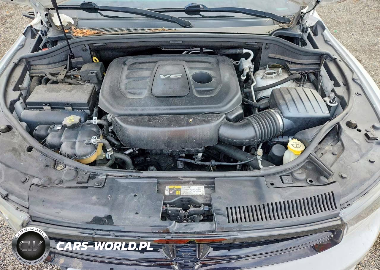 2018 Dodge Durango Gt VIN:1C4RDHDG7JC247839 - 12