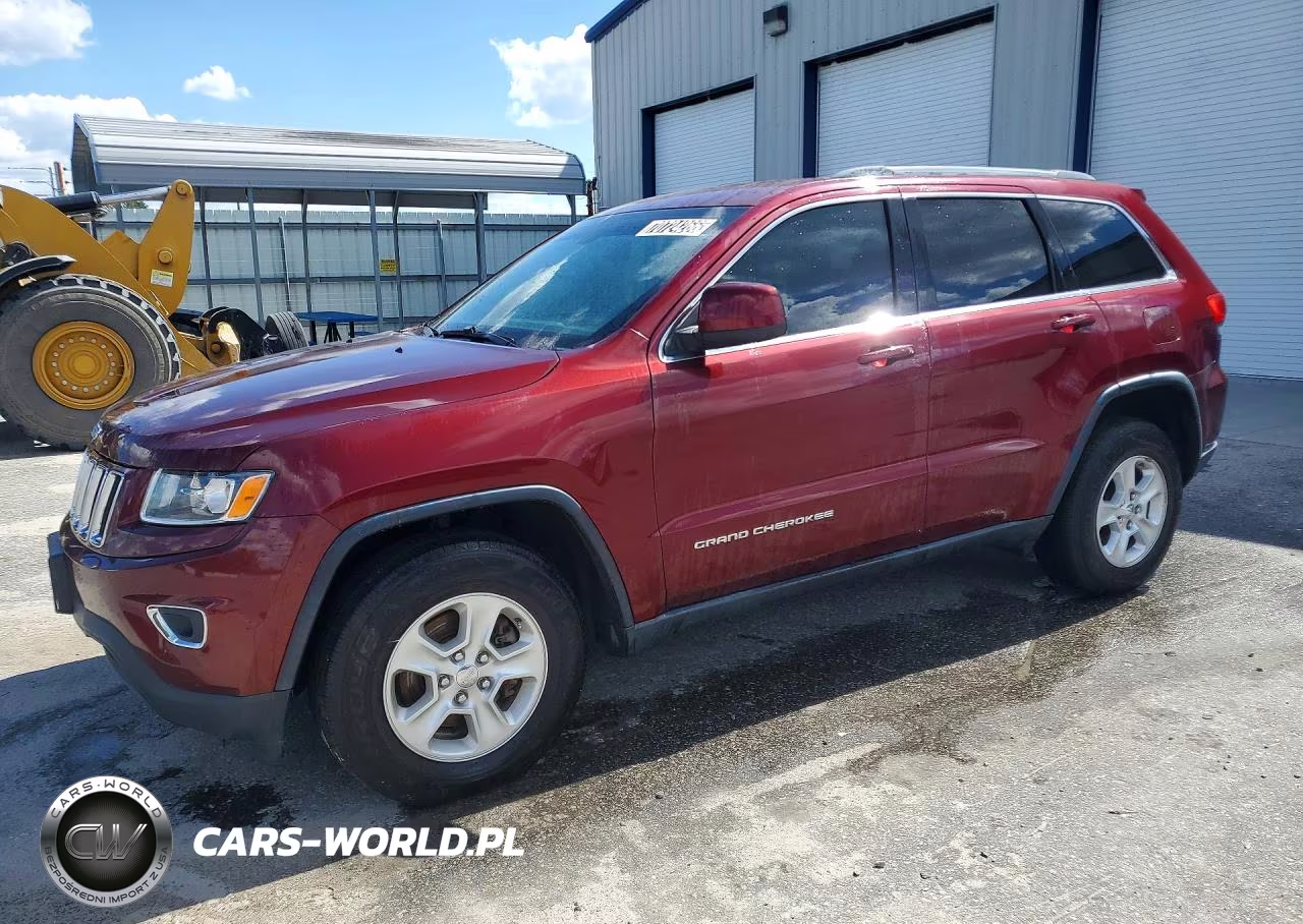 2016 Jeep Grand Cherokee Laredo
