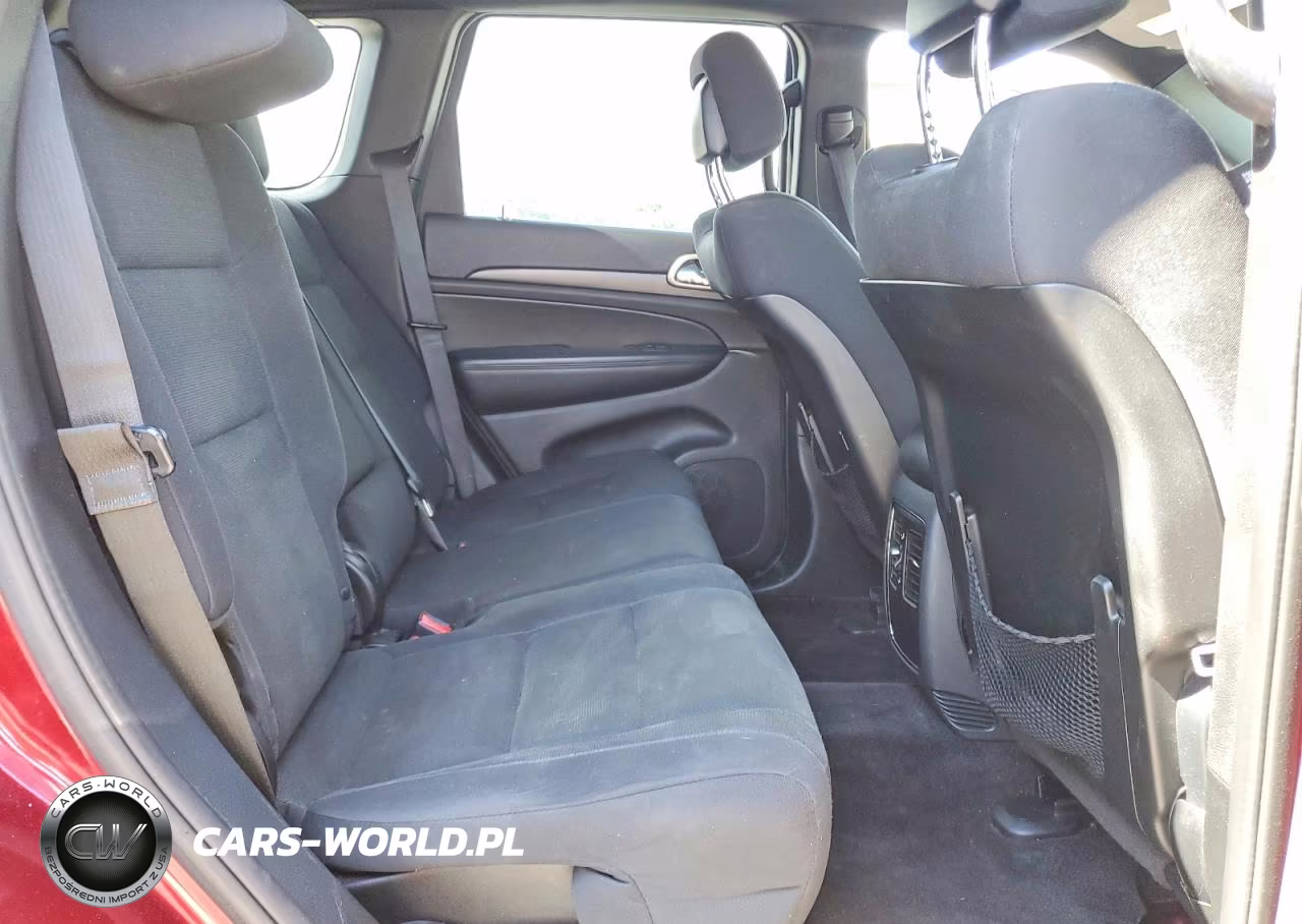 2016 Jeep Grand Cherokee Laredo VIN:1C4RJFAG4GC478160 - 11