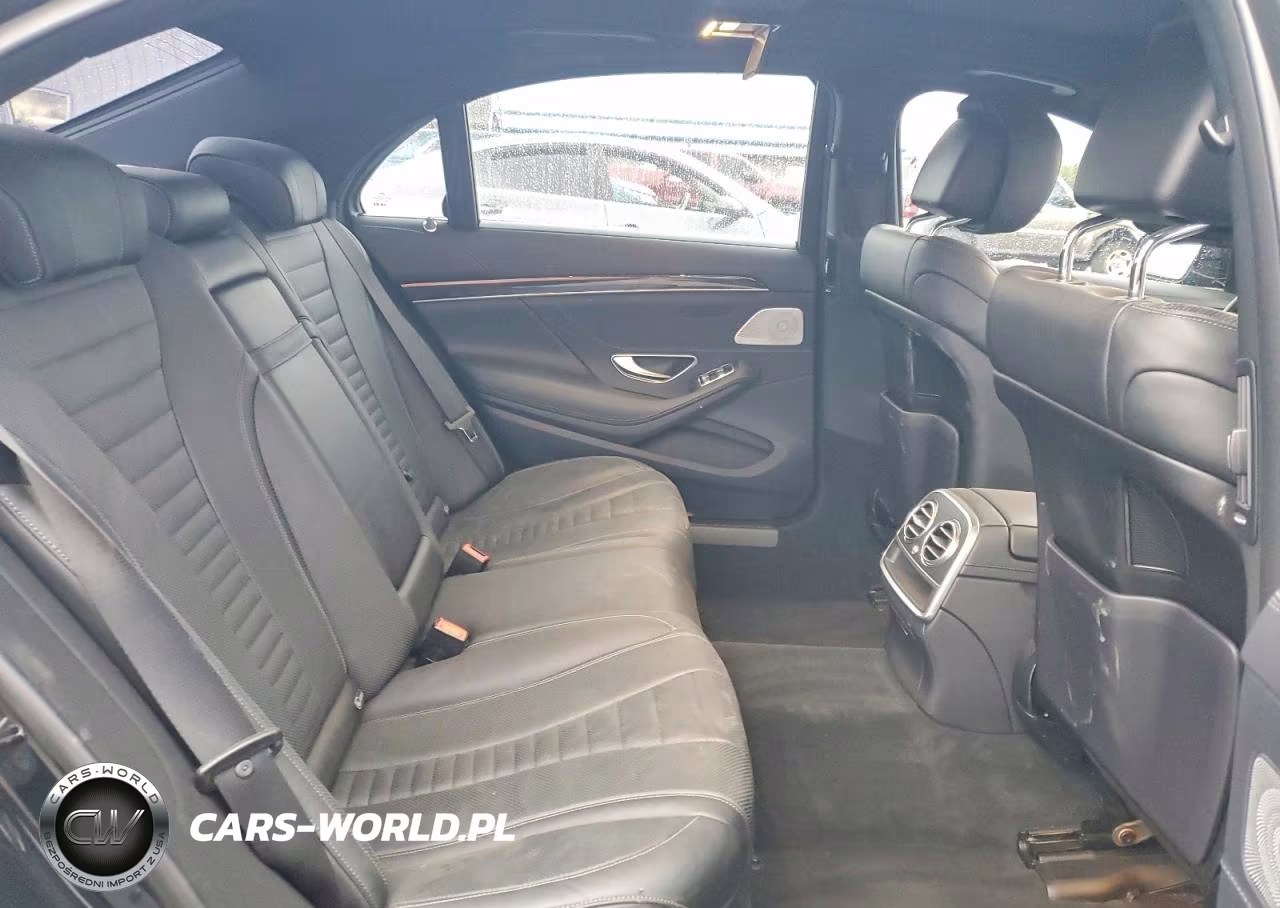 2020 Mercedes-Benz S 560 VIN:WDDUG8DB2LA519112 - 10