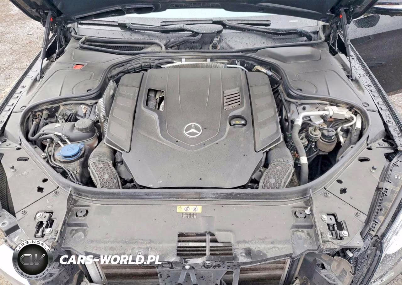 2020 Mercedes-Benz S 560 VIN:WDDUG8DB2LA519112 - 11
