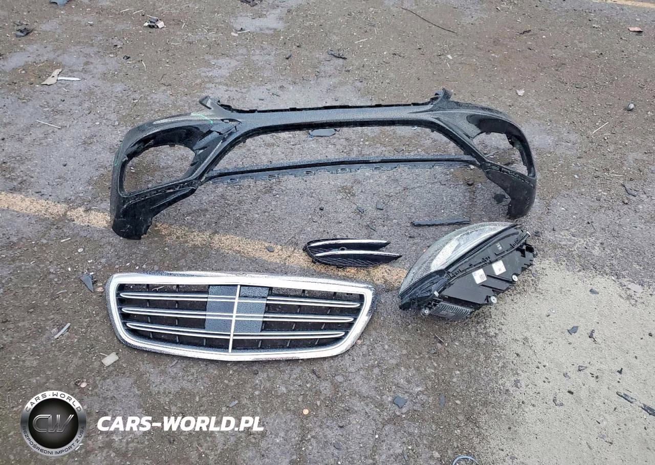 2020 Mercedes-Benz S 560 VIN:WDDUG8DB2LA519112 - 12