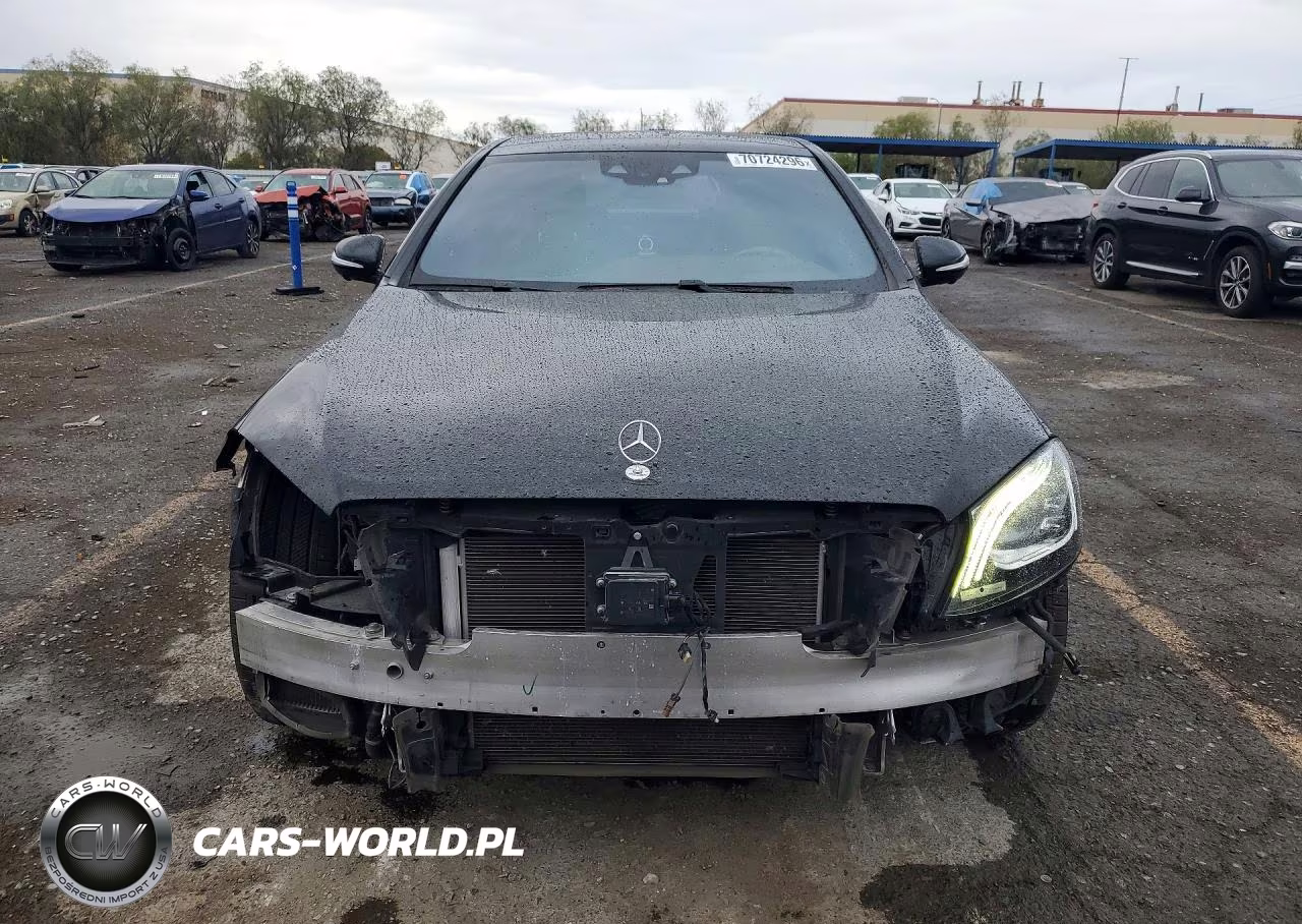 2020 Mercedes-Benz S 560 VIN:WDDUG8DB2LA519112 - 5